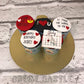 Calendar Cupcake Set