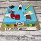 Workaholic CA Cake