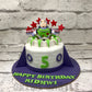 Buzz Aldrin Cake