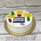 The Office TV Cake