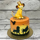 Simba Cake