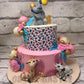 Jungle Carnival Cake