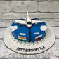 India Russia Farewell Cake Creme Castle