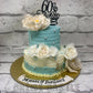 Pastel Wedding Cake | Creme Castle