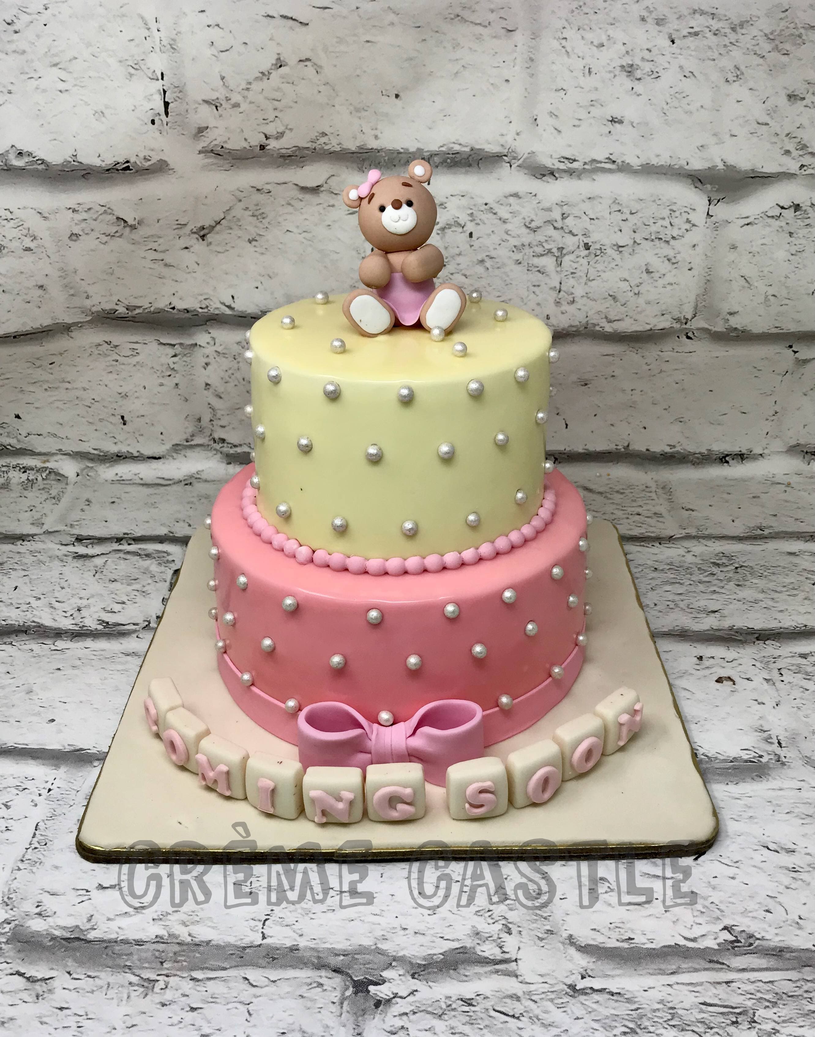 Teddy Bear Birthday Cake Ideas Images (Pictures) | Teddy bear birthday,  Teddy bear cakes, Teddy bear birthday cake