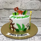 Tiger Cake