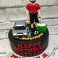 Rich Boy Cake