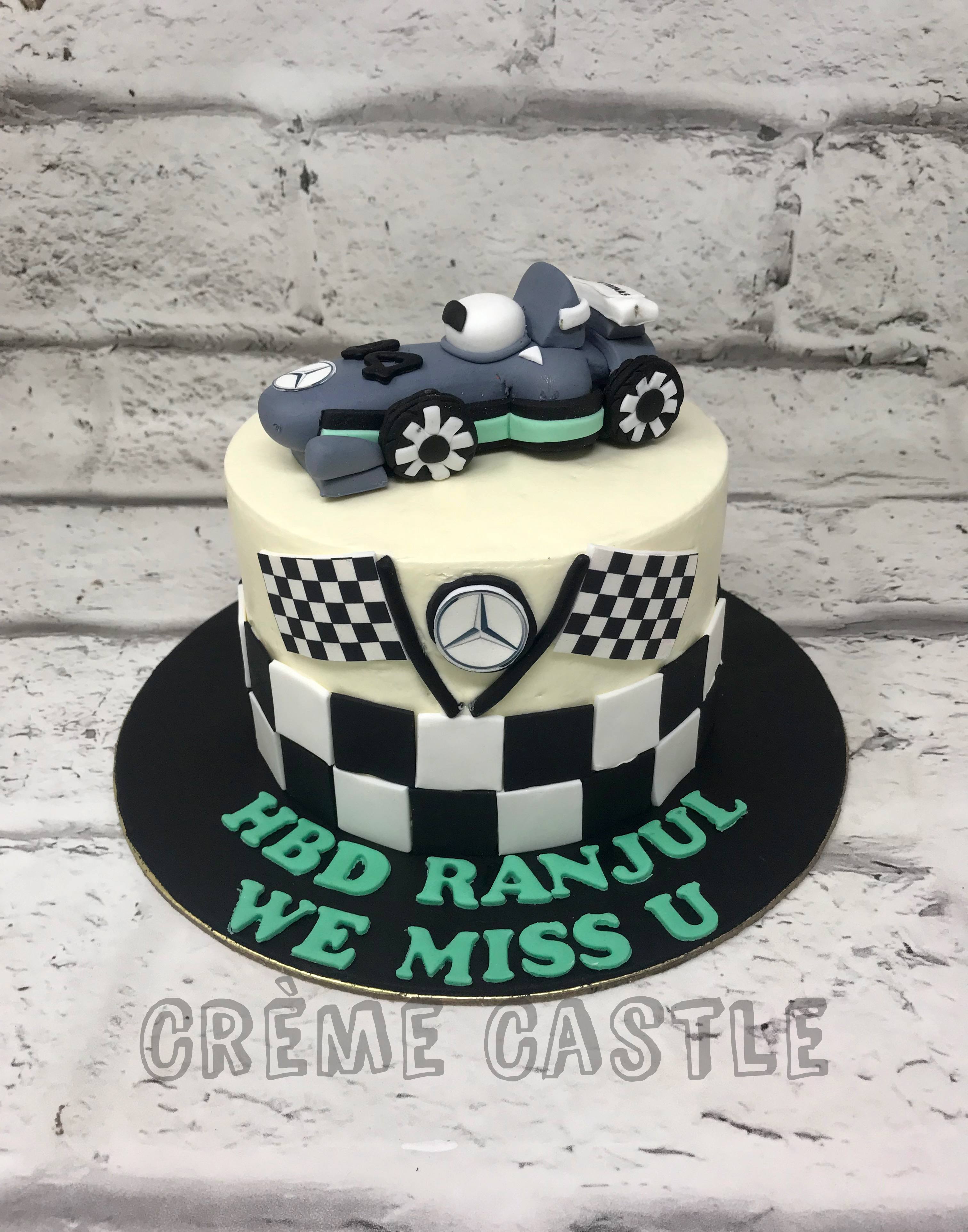 F1 Cake - Etsy