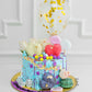 Buzz Aldrin Cake