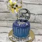 Matte Balloon Cake