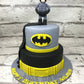 Vintage Batman Cake