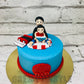 Daddy Kid Study Cake