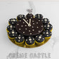 New Year Cake Cupcake Set