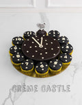 New Year Cake Cupcake Set