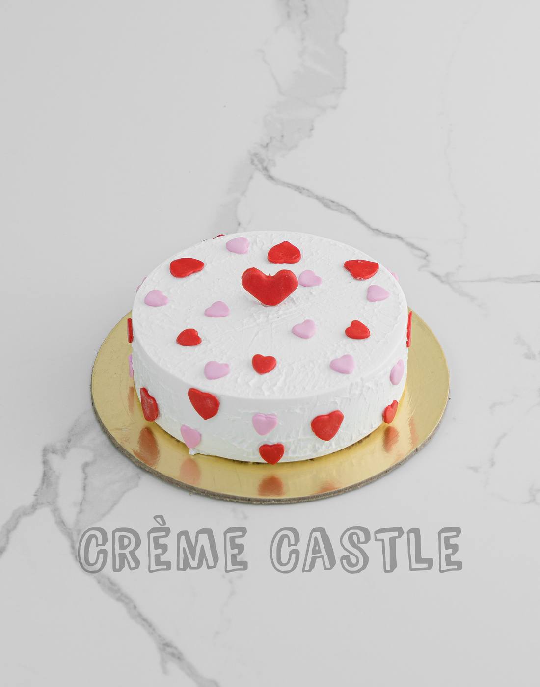 Anniversary Cake Design | Romantic Anniversary Cake