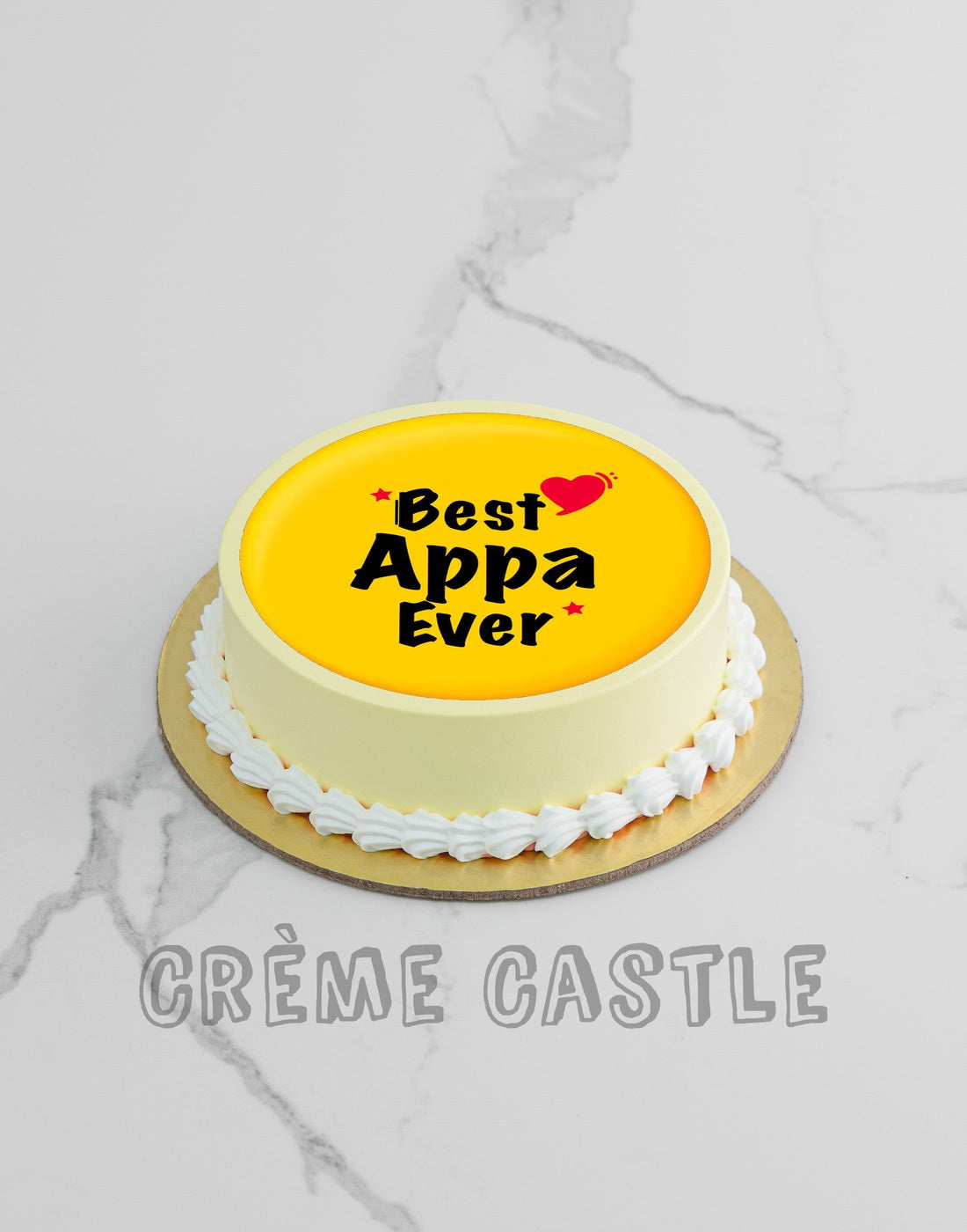 Best Papa Pineapple Cake