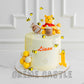 Winnie Pooh Cake