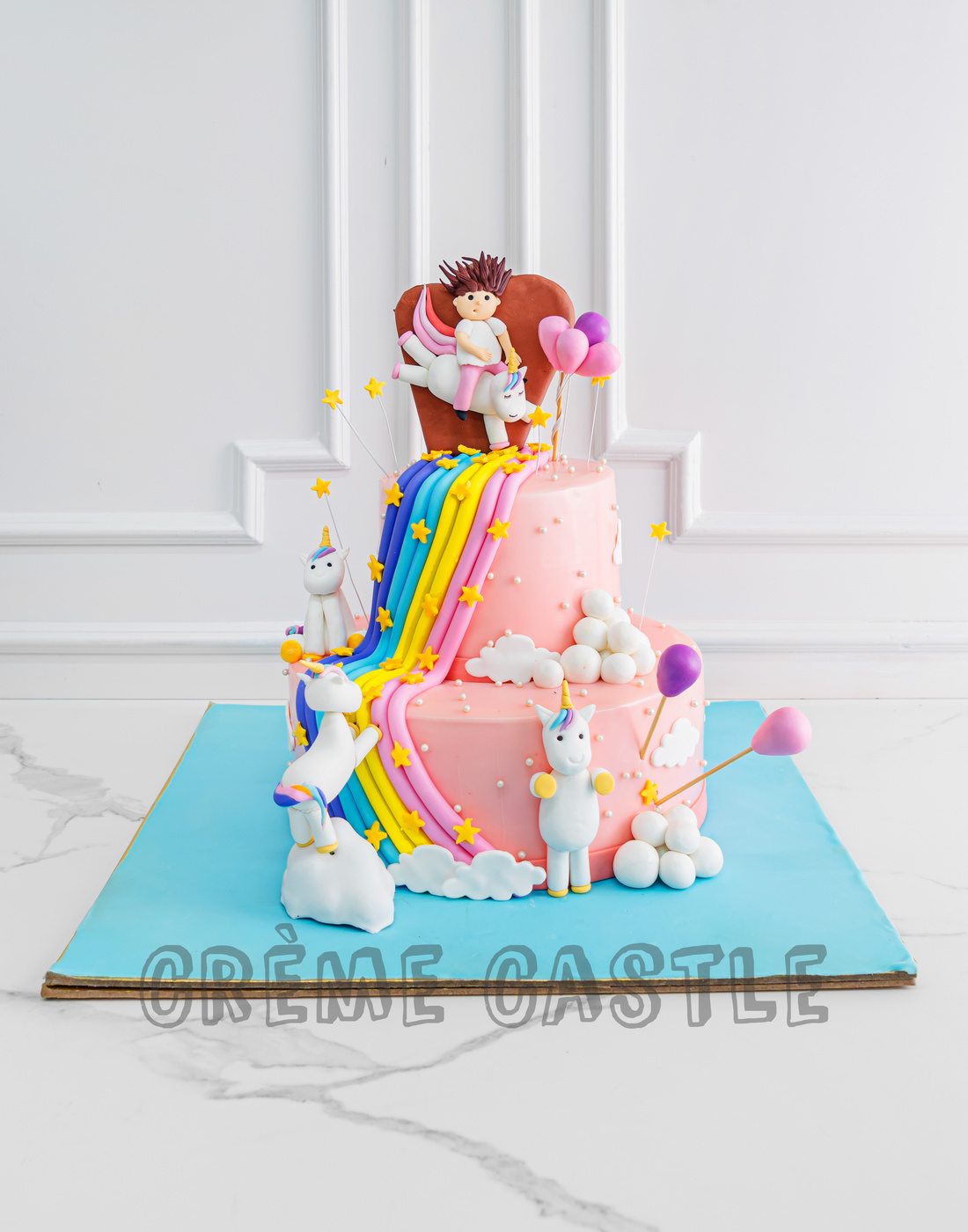 My Little Pony Cake