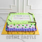 Corporate Photo Cake