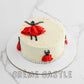 Dancing Girl Cake