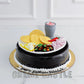 Pan Asian Food Cake
