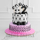 Panda Pink Cake