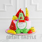Fruit Party Cake