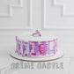 2000 Currency Cake