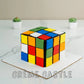 Rubiks Cube Shape Cake