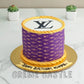Louis Vuitton Cake