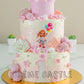 Tiara Candy Cake for 1st Birthday