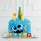 Monster Cream Cake