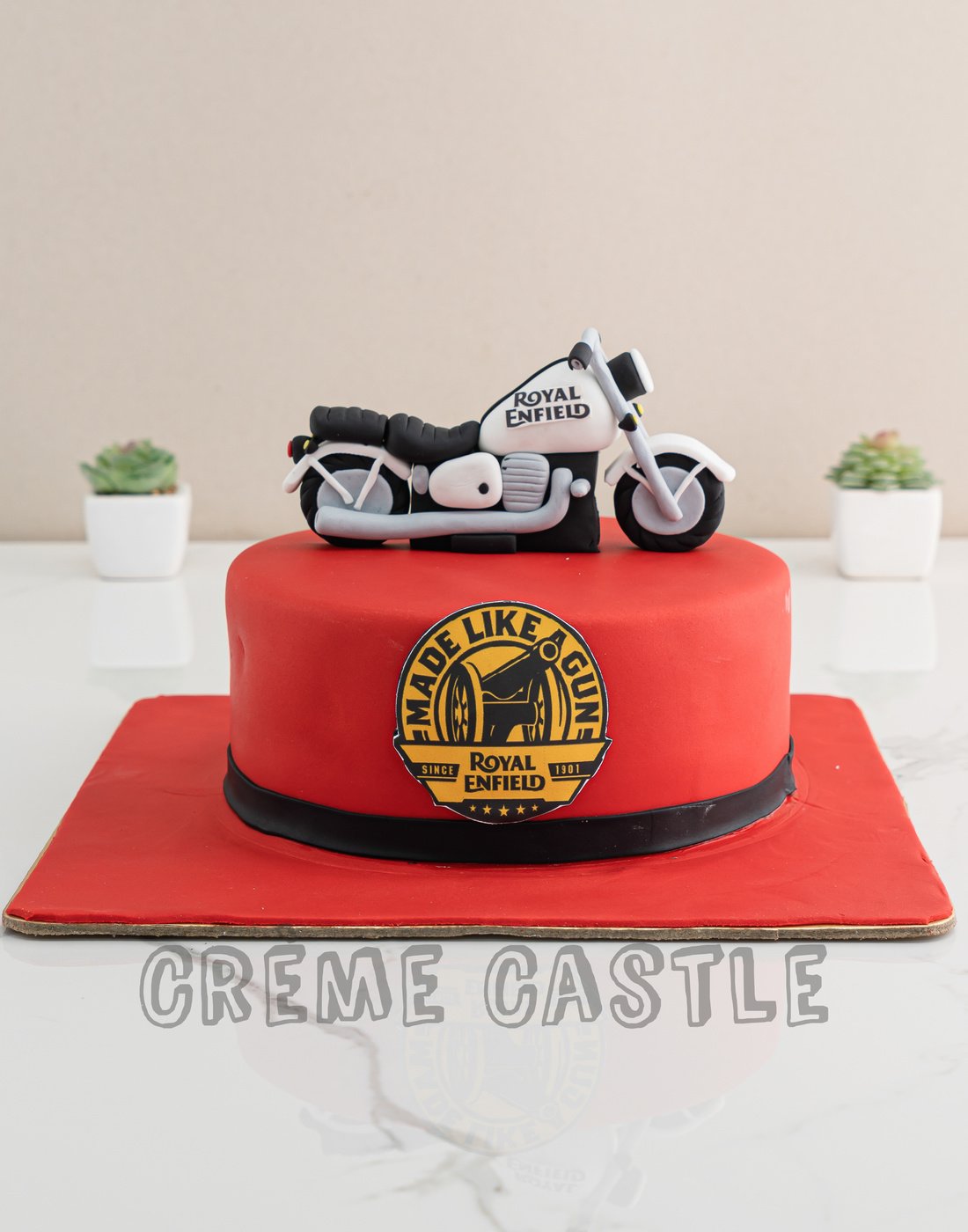 Cruiser Bike Cake