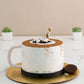 Coffee Ciggy Cake