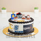 Brand Lover Shopper Cake