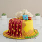 Ethnic Indian Cake