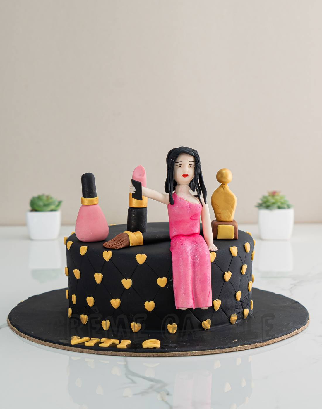 Classy Lady Cake