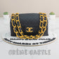Chanel Purse Cake