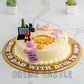 Lady Accessories Cake