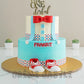 Baby Gentleman Cake