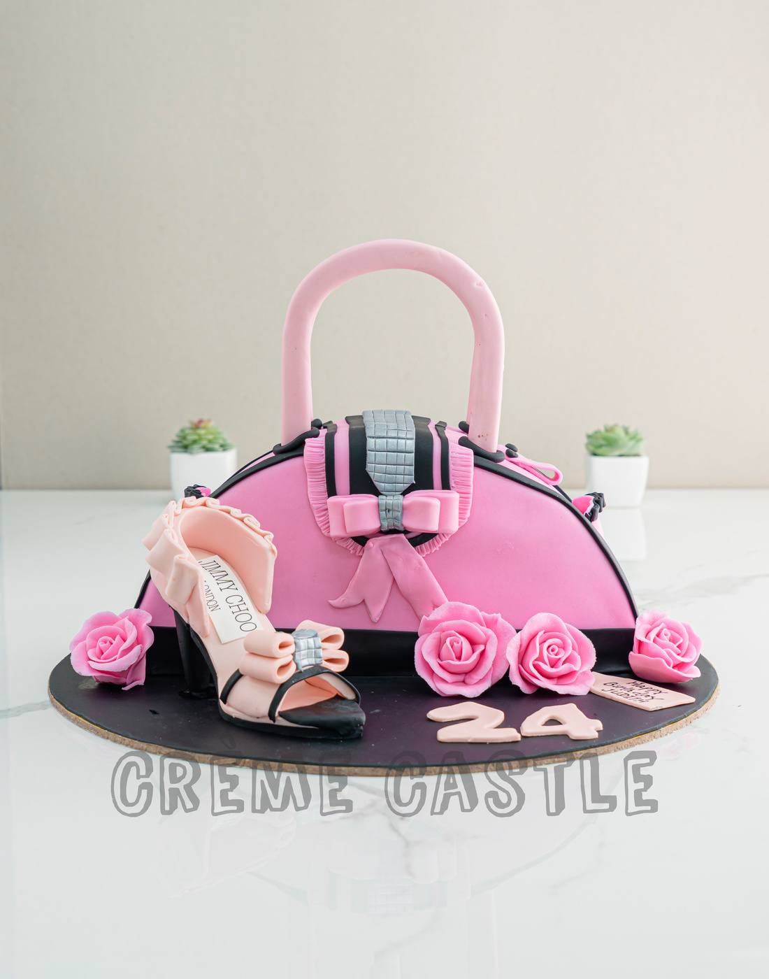 Stunning Chanel handbag 3D Birthday... - Elite Cake Designs | Facebook