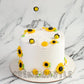 Bess and Sunflower Cake