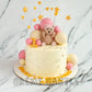 Teddy Balls Cake