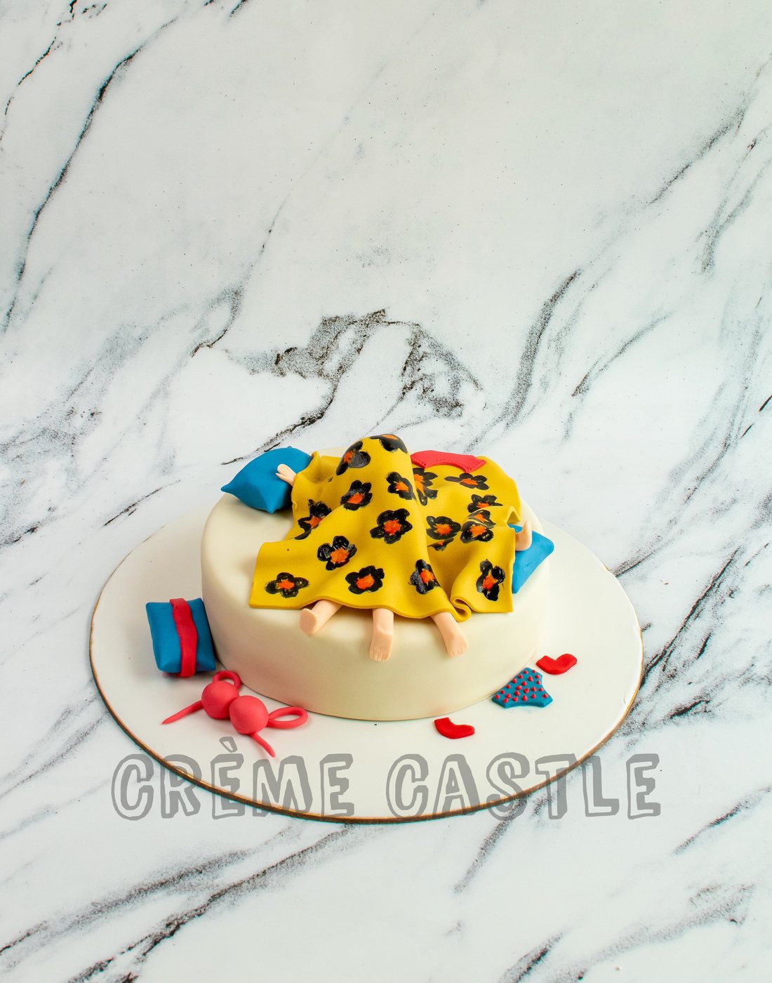 CUTE NAUGHTY CAKES, Food & Drinks, Homemade Bakes on Carousell