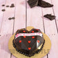 Valenitne Pinata Cake