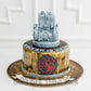 House of Dragon Cake