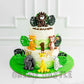 Greenish Jungle Cake