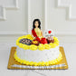 Pani Puri Lover Cake