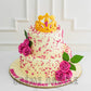 Princess Glamour Cake