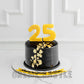 Black Gold Film Cake